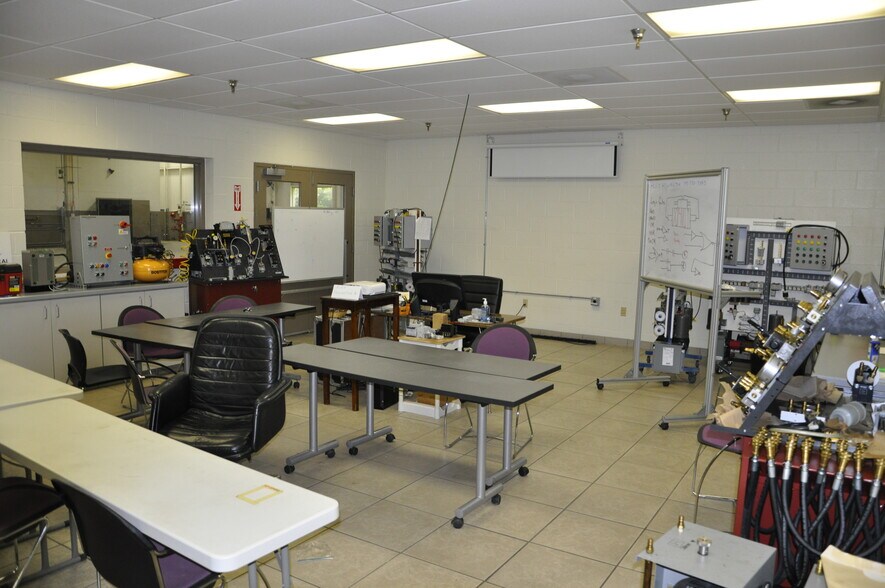 More Photos Of 5825 Clyde Rhyne Dr, Sanford Warehouse For Lease