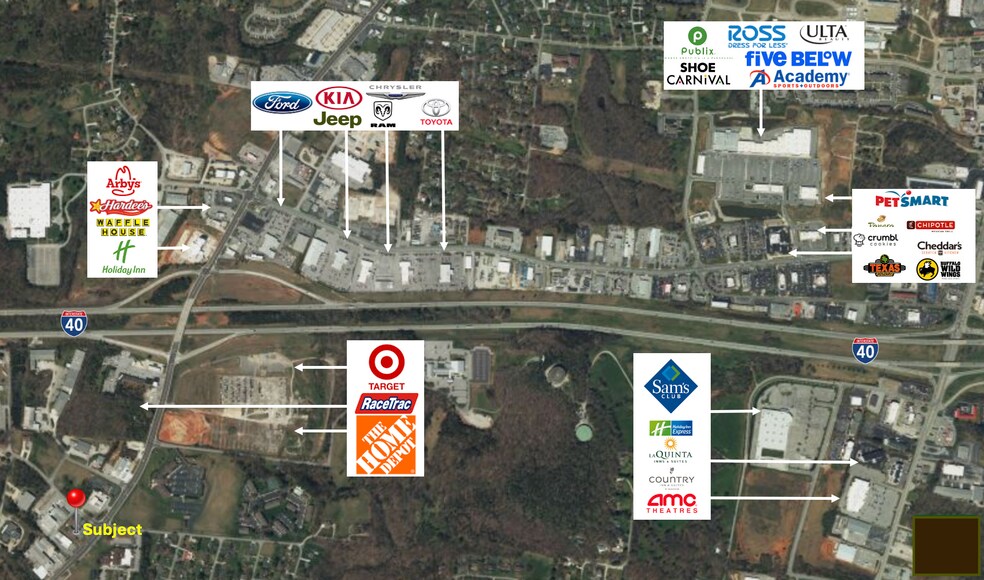 More Photos Of 1221 S Willow Ave, Cookeville Office Residential For Lease