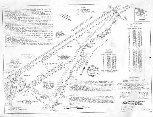 Primary Photo Of 200 Rowan St, Salem Land For Lease