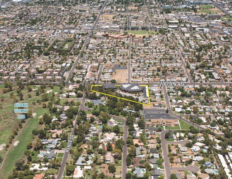 More Photos Of 1313 E Osborn Rd, Phoenix Medical For Lease