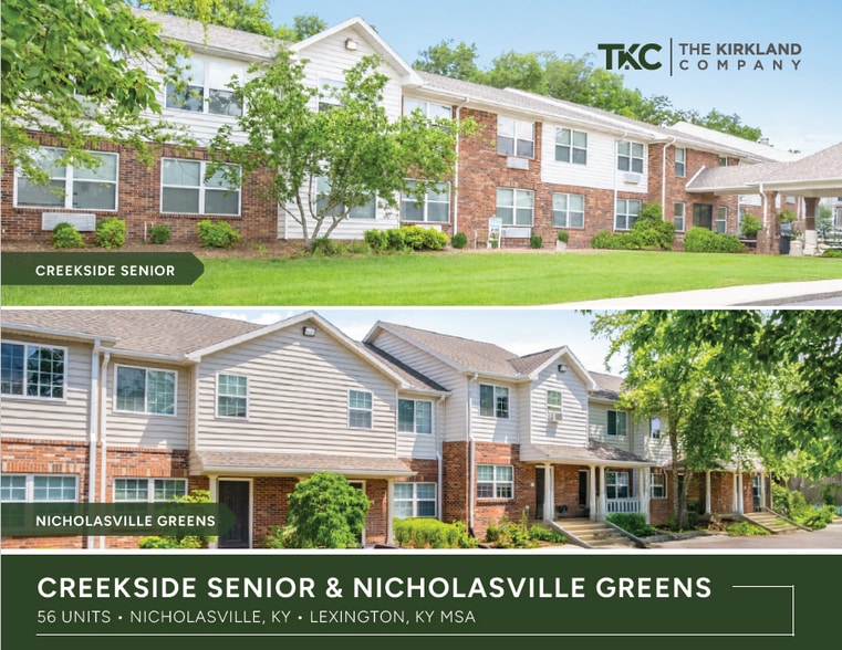 Primary Photo Of , Nicholasville Multifamily For Sale