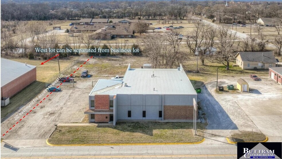 More Photos Of 1801 N Osage Blvd SW Lot, Nevada Land For Sale