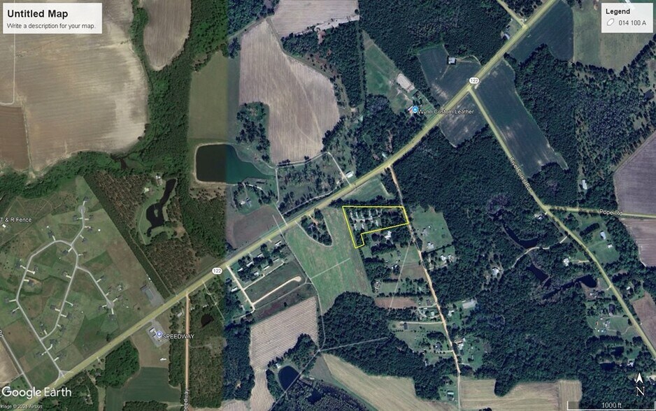 More Photos Of 56 Egypt Rd, Thomasville Manufactured Housing Mobile Home Park For Sale