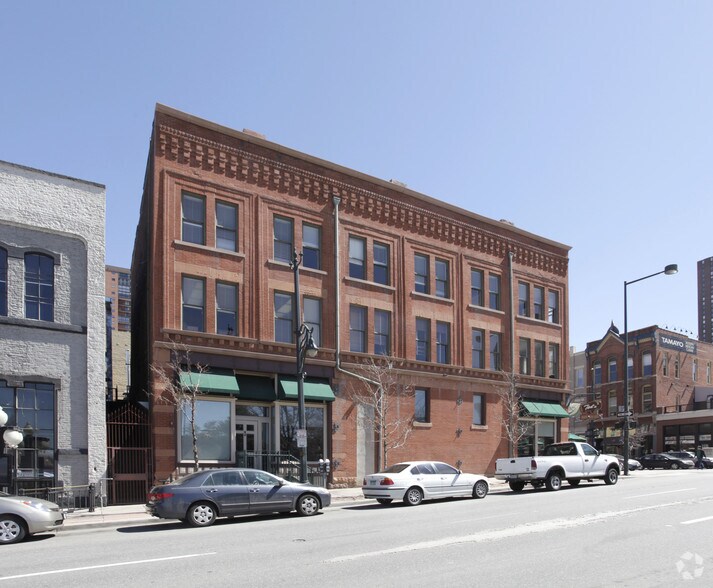 More Photos Of 1400-1498 Larimer St, Denver Unknown For Lease