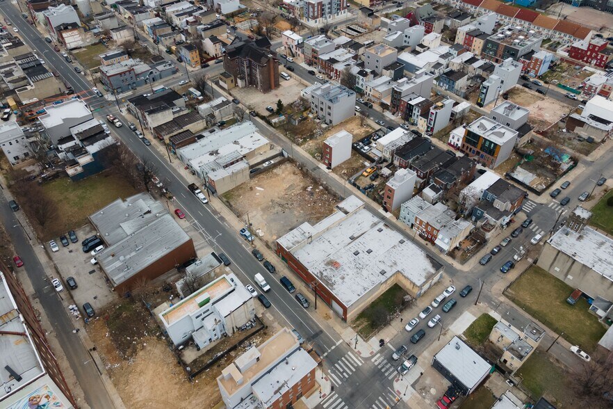 More Photos Of 2401 N 2nd St, Philadelphia Land For Sale