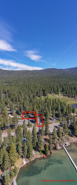 More Photos Of 242 Aluna Ave, Tahoe Vista Land For Sale