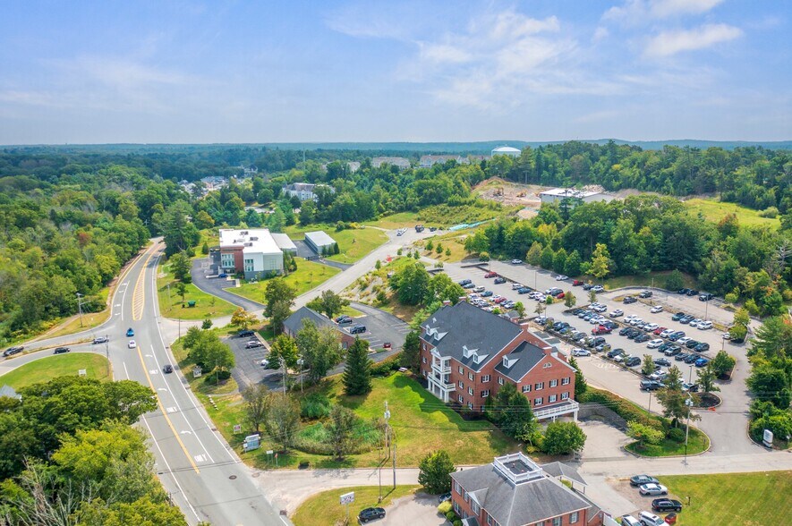 More Photos Of 223 Chief Justice Cushing Hwy, Cohasset Medical For Lease