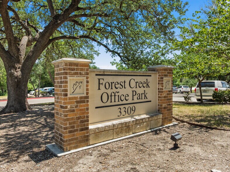 Primary Photo Of 3309 Forest Creek Dr, Round Rock Office For Sale