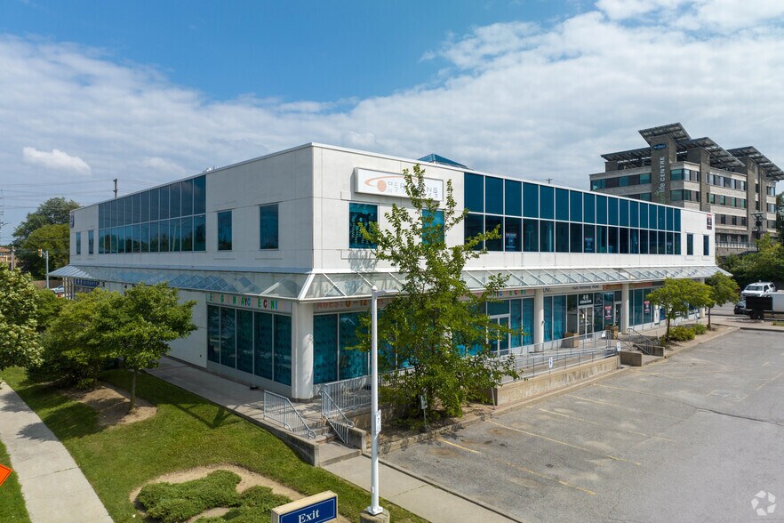 More Photos Of 7828 Kennedy Rd, Markham Office For Lease