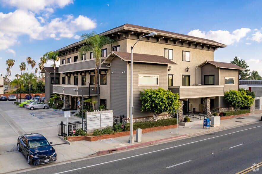Primary Photo Of 50 N Hill Ave, Pasadena Office For Sale