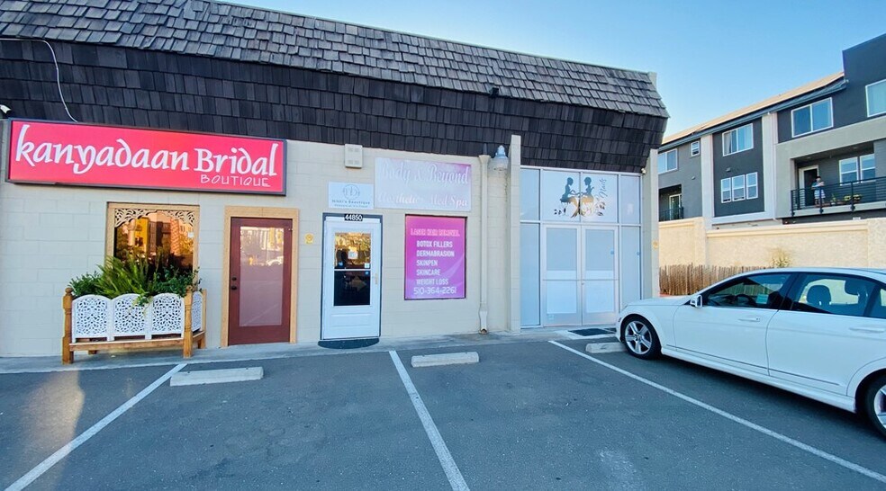Primary Photo Of 44848-44850 S Grimmer Blvd, Fremont Manufacturing For Lease
