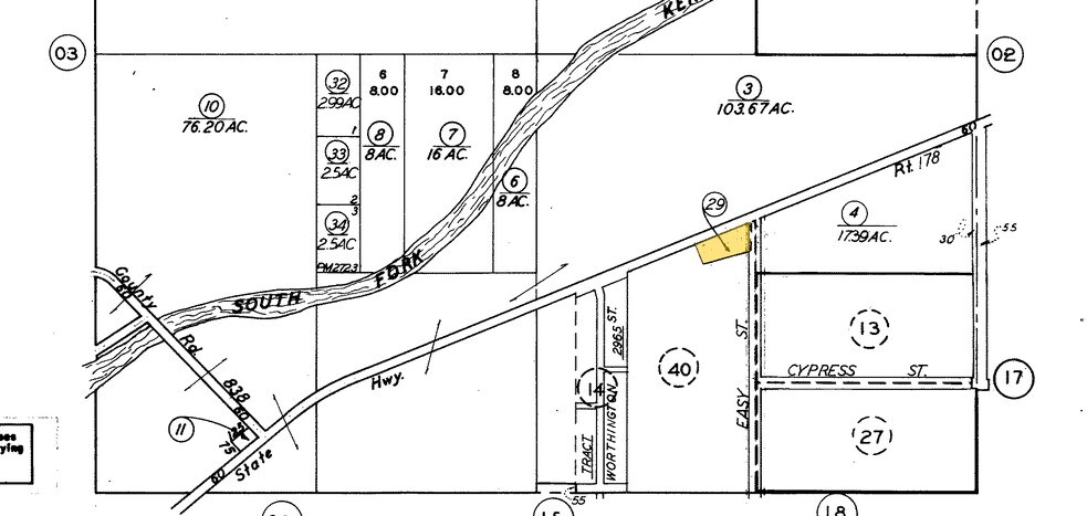 More Photos Of 23822 Highway 178, Onyx Service Station For Sale