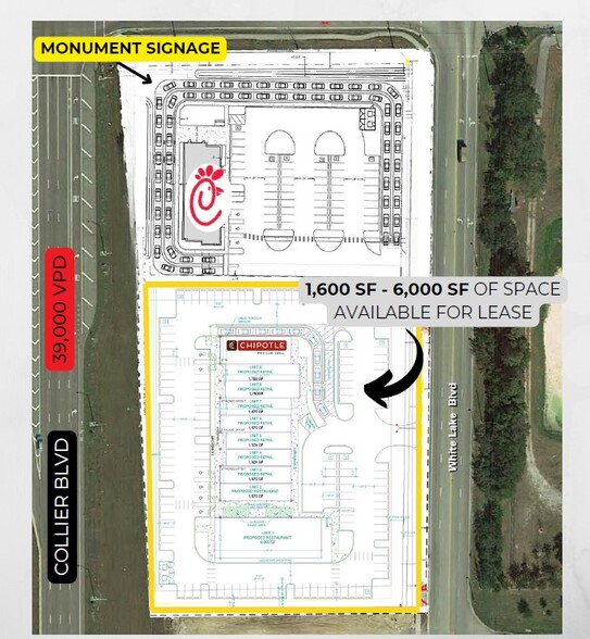 More Photos Of 3815 White Lake Blvd, Naples Storefront For Lease