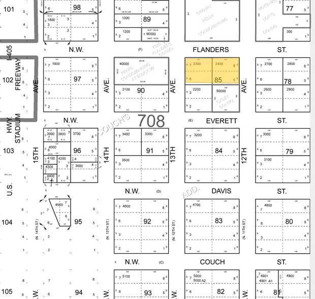 More Photos Of 1322-1336 NW Flanders St, Portland Office For Lease