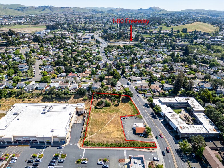 More Photos Of Redwood St, Vallejo Land For Sale