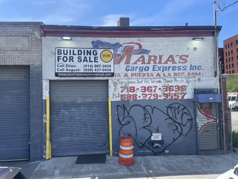 Primary Photo Of 4239 Park Ave, Bronx Warehouse For Sale