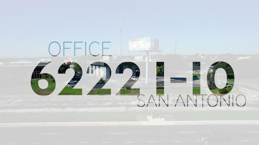 Primary Photo Of 6222 W Interstate 10, San Antonio Office For Sale