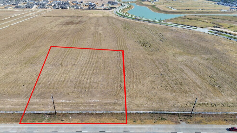 More Photos Of 21102 FM 529, Katy Land For Sale