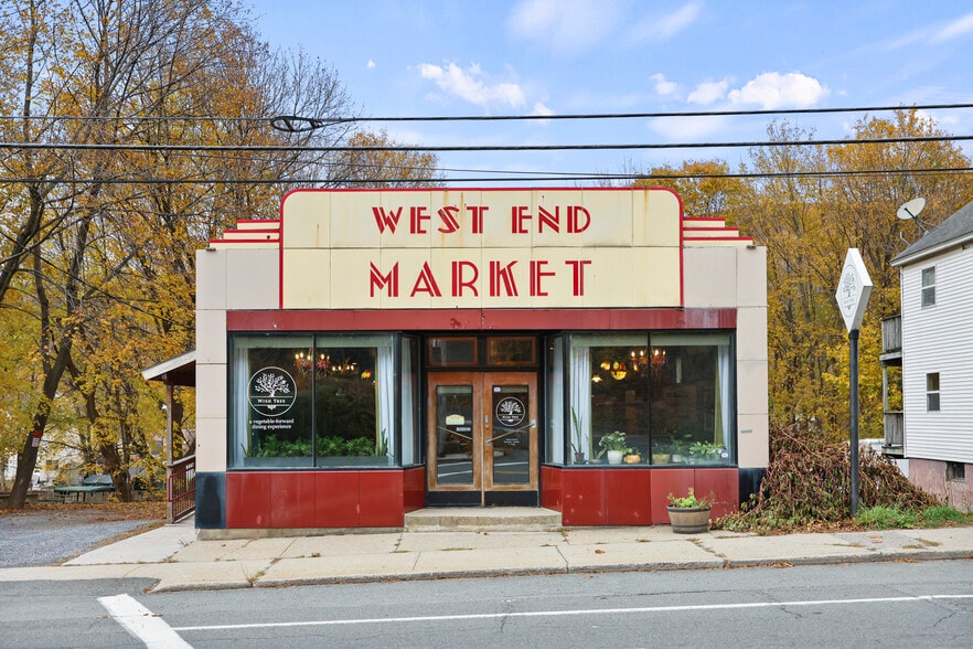 Primary Photo Of 437 W Main St, North Adams Restaurant For Sale