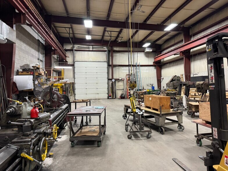 More Photos Of 9854 M 89, Richland Industrial For Sale