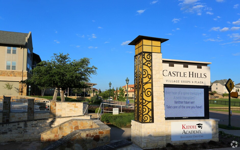 More Photos Of 2540 King Arthur Blvd, Lewisville Unknown For Lease