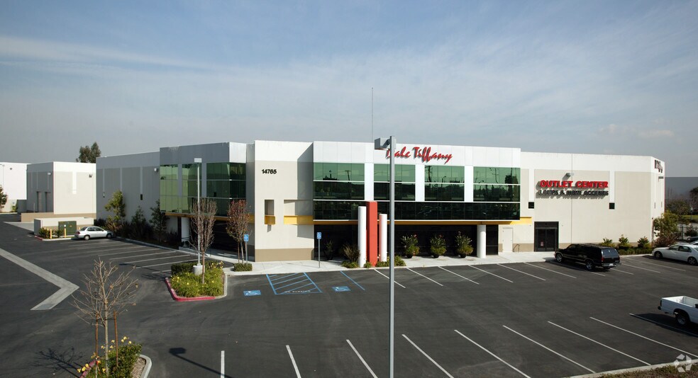 More Photos Of 14765 Firestone Blvd, La Mirada Distribution For Lease