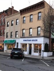 More Photos Of 88 Greenwich Ave, Greenwich Storefront Retail Residential For Lease