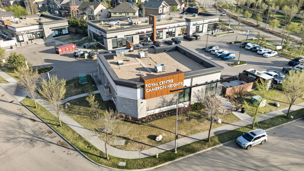 More Photos Of Cameron Heights Dr NW, Edmonton Unknown For Lease