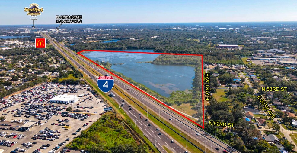 More Photos Of 5260 21st ave, Tampa Land For Sale