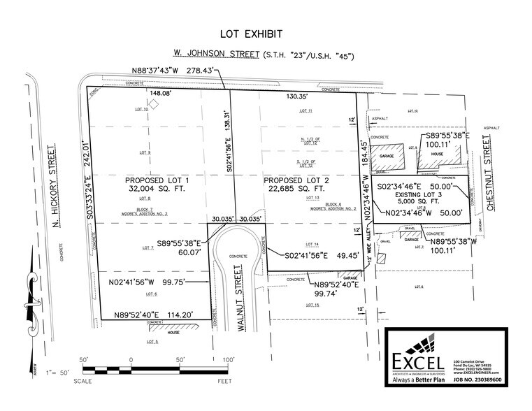 More Photos Of 402 W Johnson St, Fond Du Lac Land For Sale
