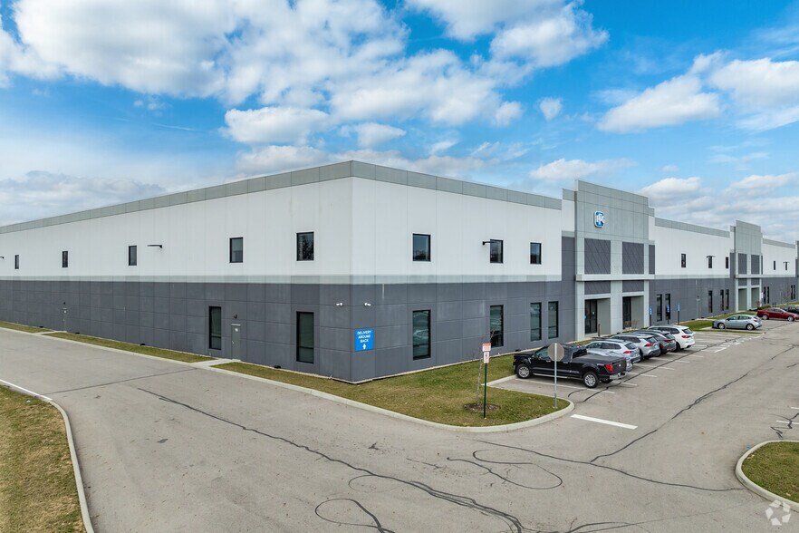 More Photos Of 9360 Innovation Campus Way, New Albany Warehouse For Lease
