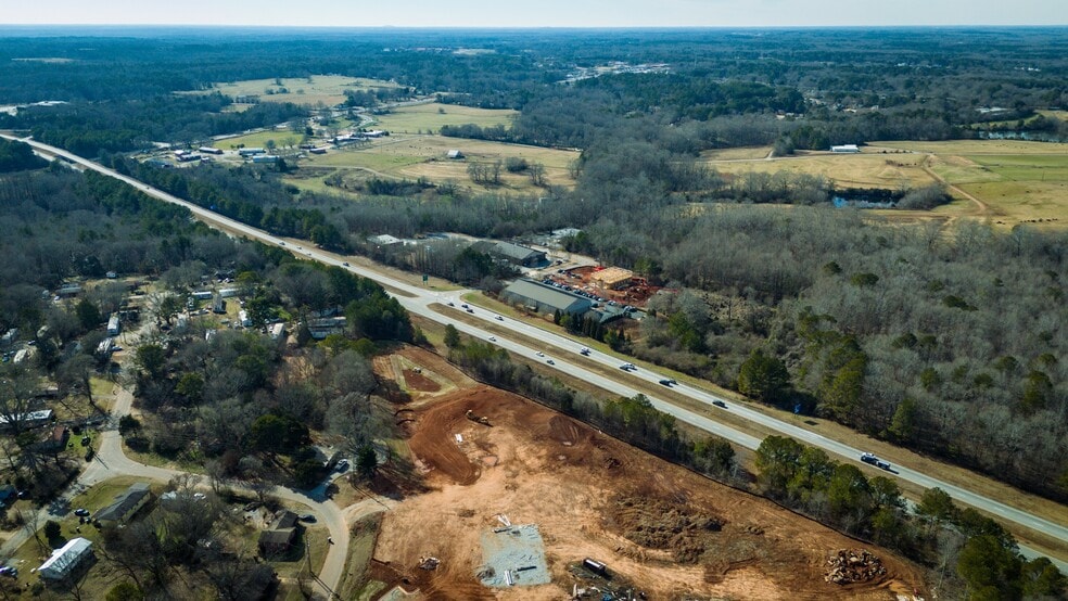More Photos Of 2180 Veterans Memorial Pky, Watkinsville Land For Sale