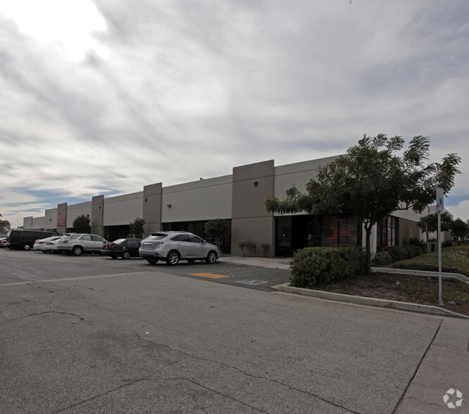 Primary Photo Of 12630 Westminster Ave, Garden Grove Warehouse For Lease
