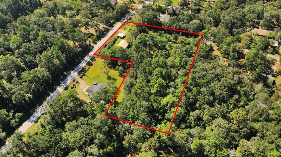 More Photos Of 3014 Avenue M Ext, Conroe Land For Sale