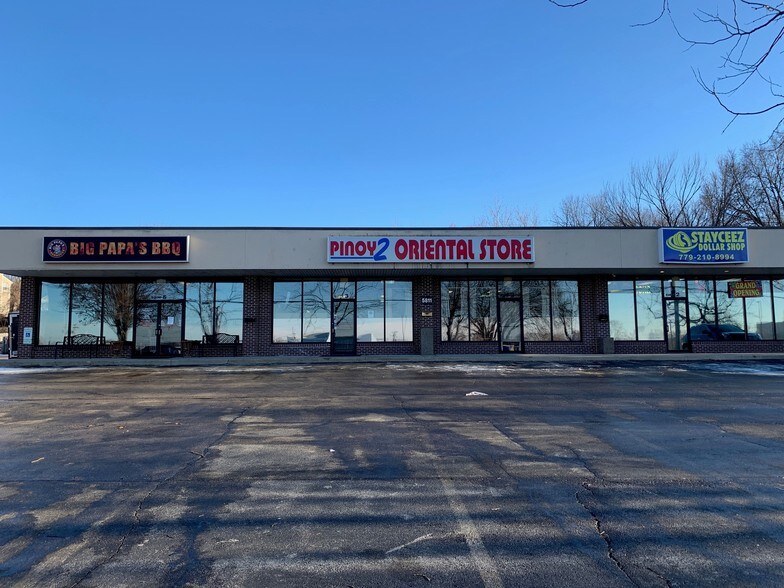 More Photos Of 5811 Forest Hills Rd, Rockford Storefront For Sale