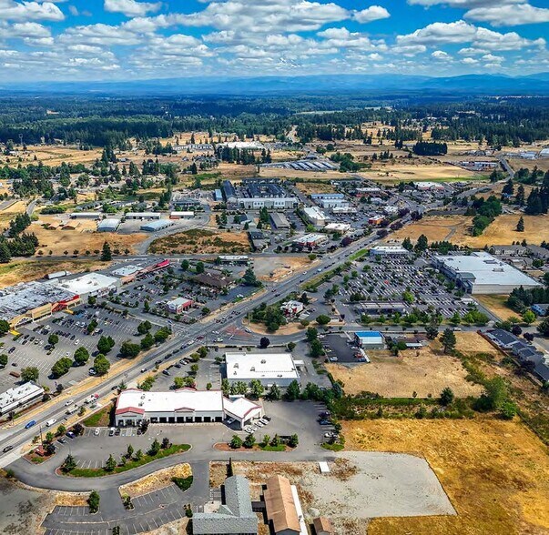 More Photos Of 16930 State Route 507, Yelm Land For Lease