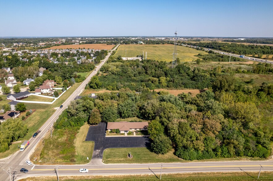More Photos Of 7550 Rote Rd, Rockford Medical For Sale