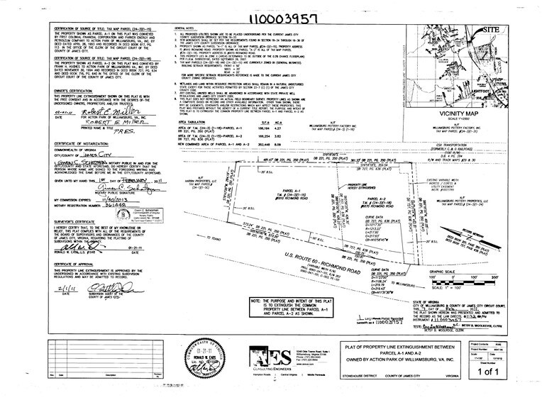 More Photos Of 6940 Richmond Rd, Williamsburg Land For Sale