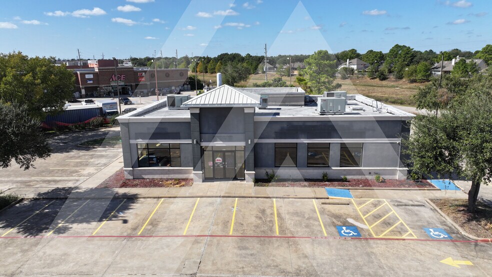 More Photos Of 7019 Barker Cypress Rd, Cypress Restaurant For Lease