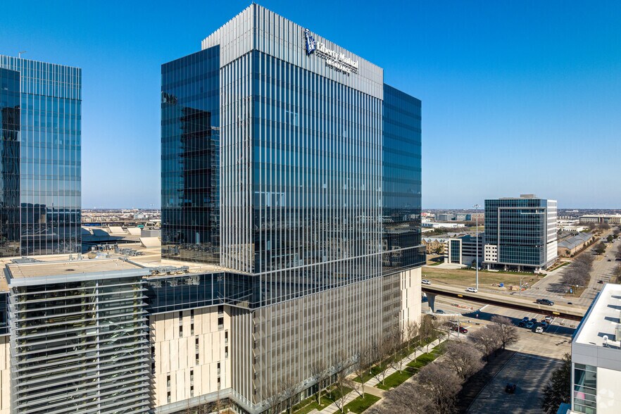 More Photos Of 7900 Windrose Ave, Plano Office For Lease