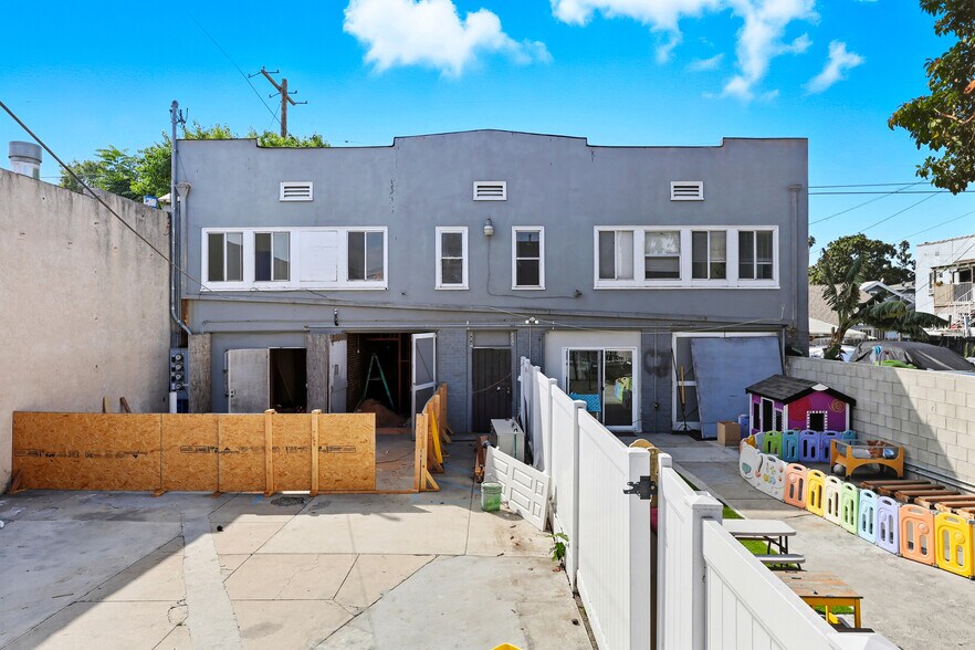 More Photos Of 522 W VERNON Ave, Los Angeles Daycare Center For Sale