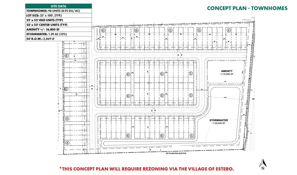 More Photos Of 21681 Pelican Sound Drive, Estero Land For Sale