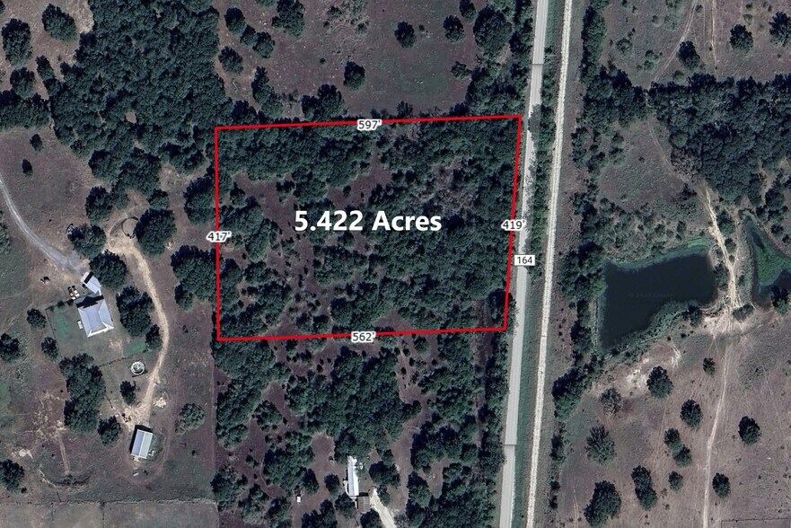 More Photos Of 13657 Co 164 Rd, Iola Land For Sale