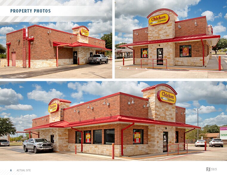 More Photos Of 5501 Rowlett Rd, Rowlett Fast Food For Sale