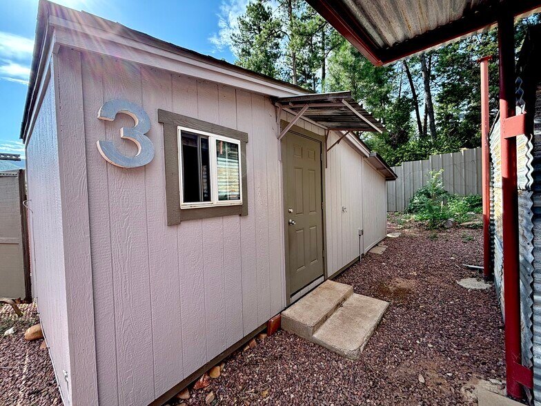 More Photos Of 6261 W Hardscrabble Mesa Rd, Pine Freestanding For Sale