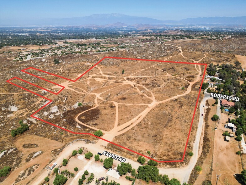 Primary Photo Of ±26.49 ACRES | WOODCREST, Riverside Land For Sale