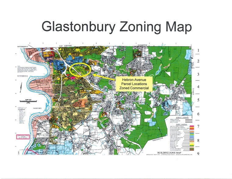 More Photos Of 854 Hebron Ave, Glastonbury Land For Sale