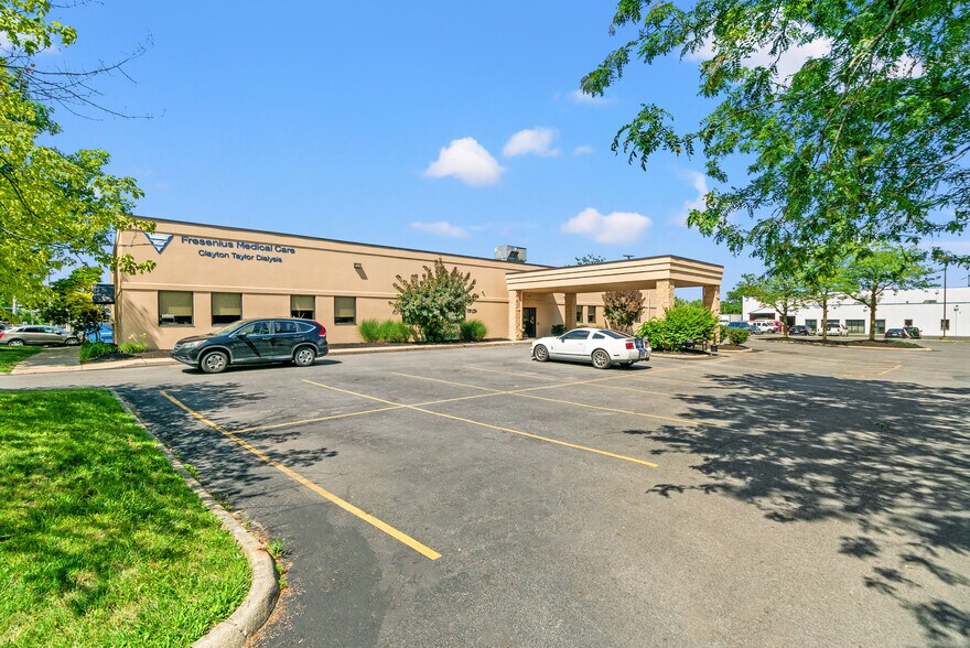 More Photos Of 730 Taylor Ave, Columbus Medical For Sale