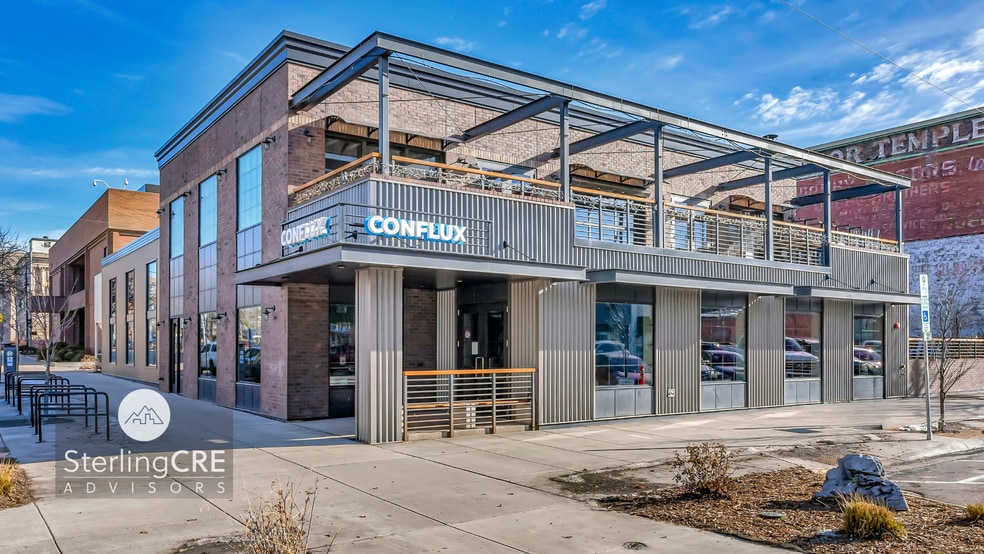 Primary Photo Of 210 Pattee St, Missoula Restaurant For Lease