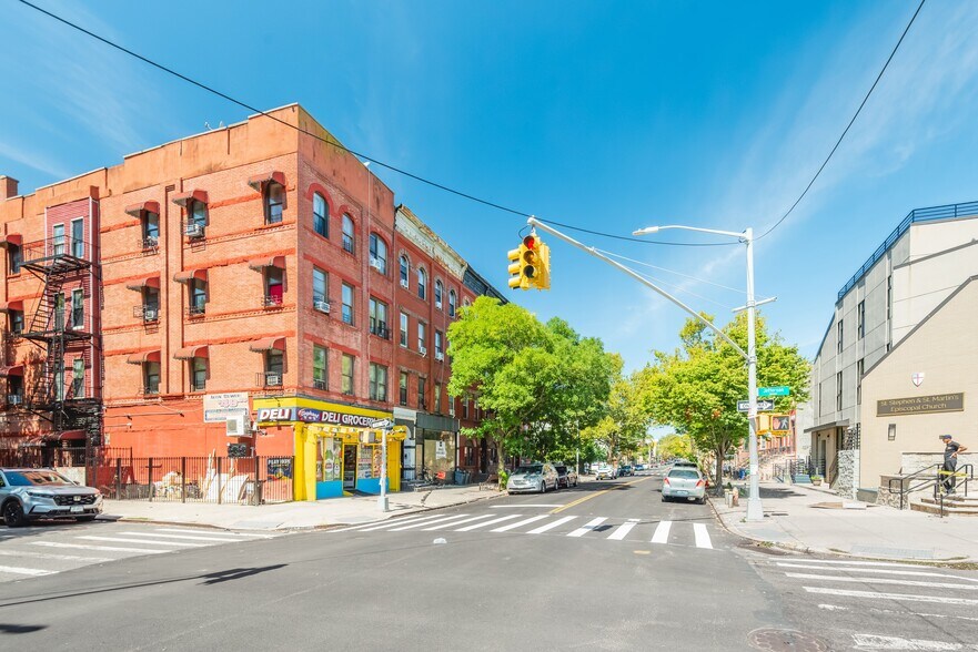 More Photos Of 152 Patchen Ave, Brooklyn Apartments For Sale